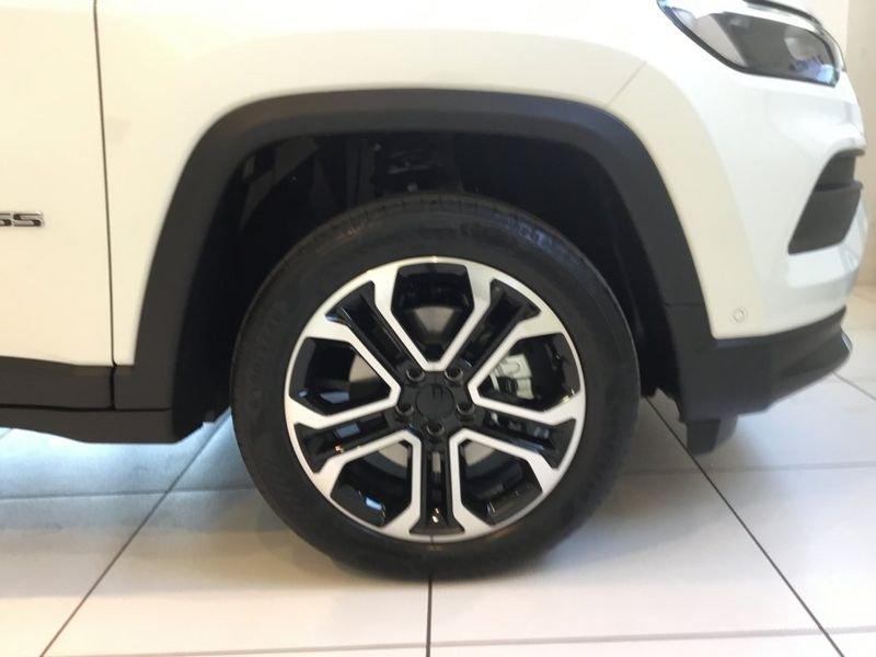 Jeep Compass 1.5 Turbo 130CV MHEV Altitude