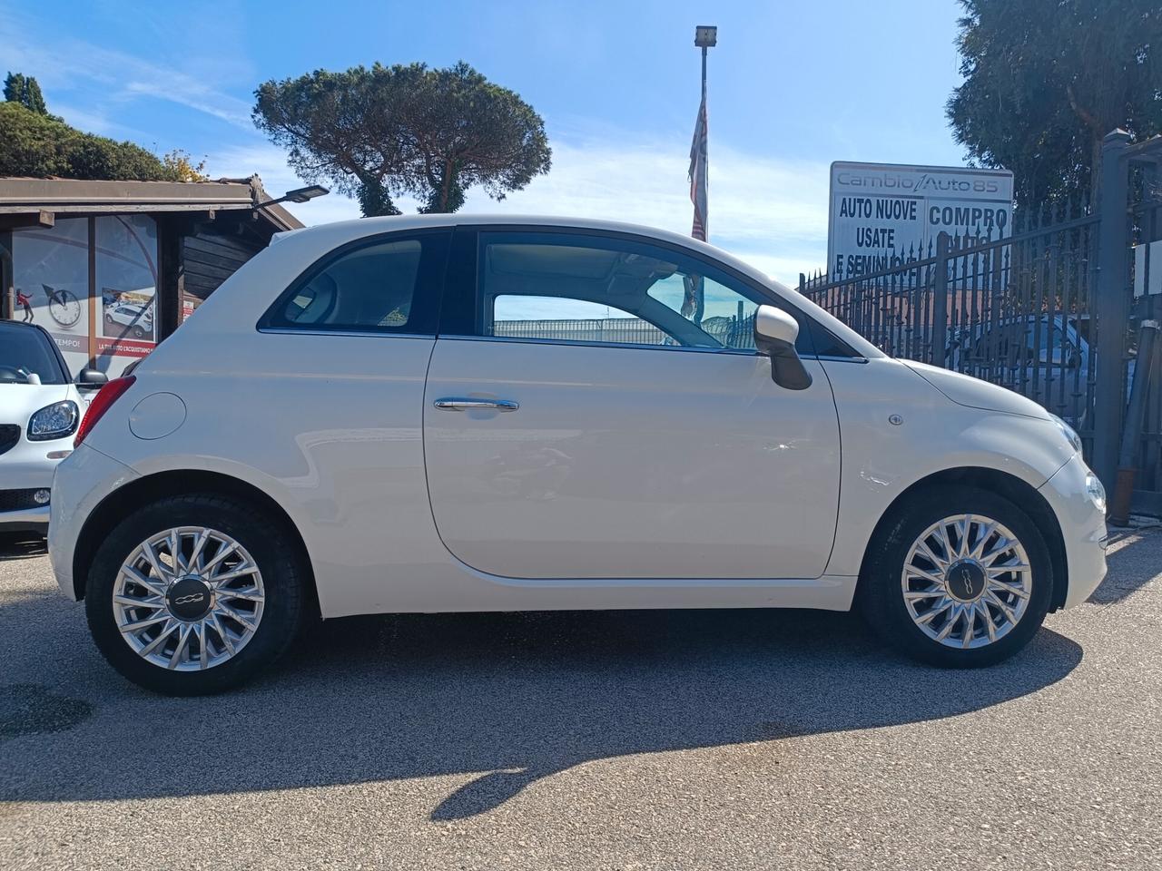 Fiat 500 1.2 EasyPower Collezione