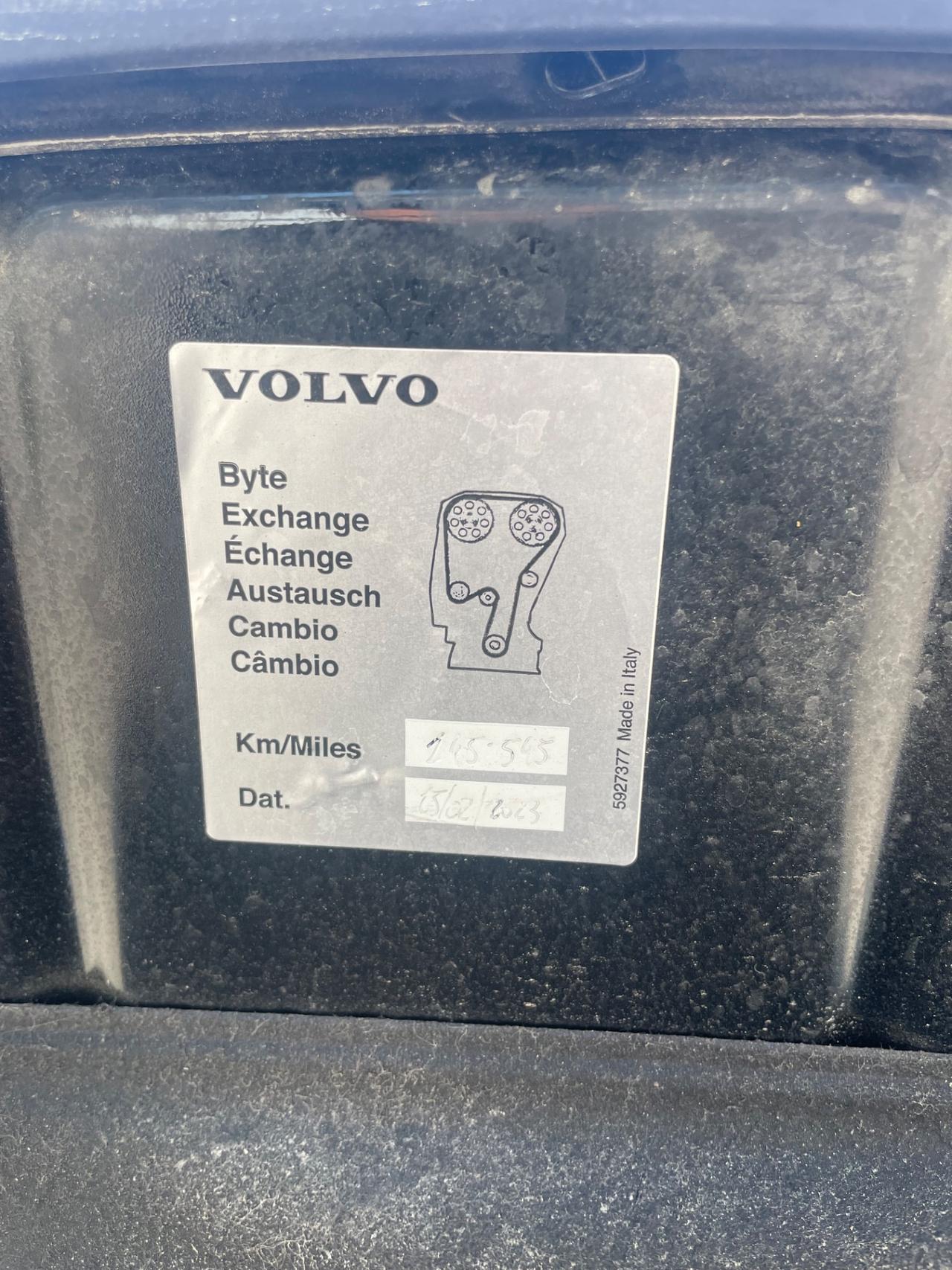 Volvo V40 D2 R-design