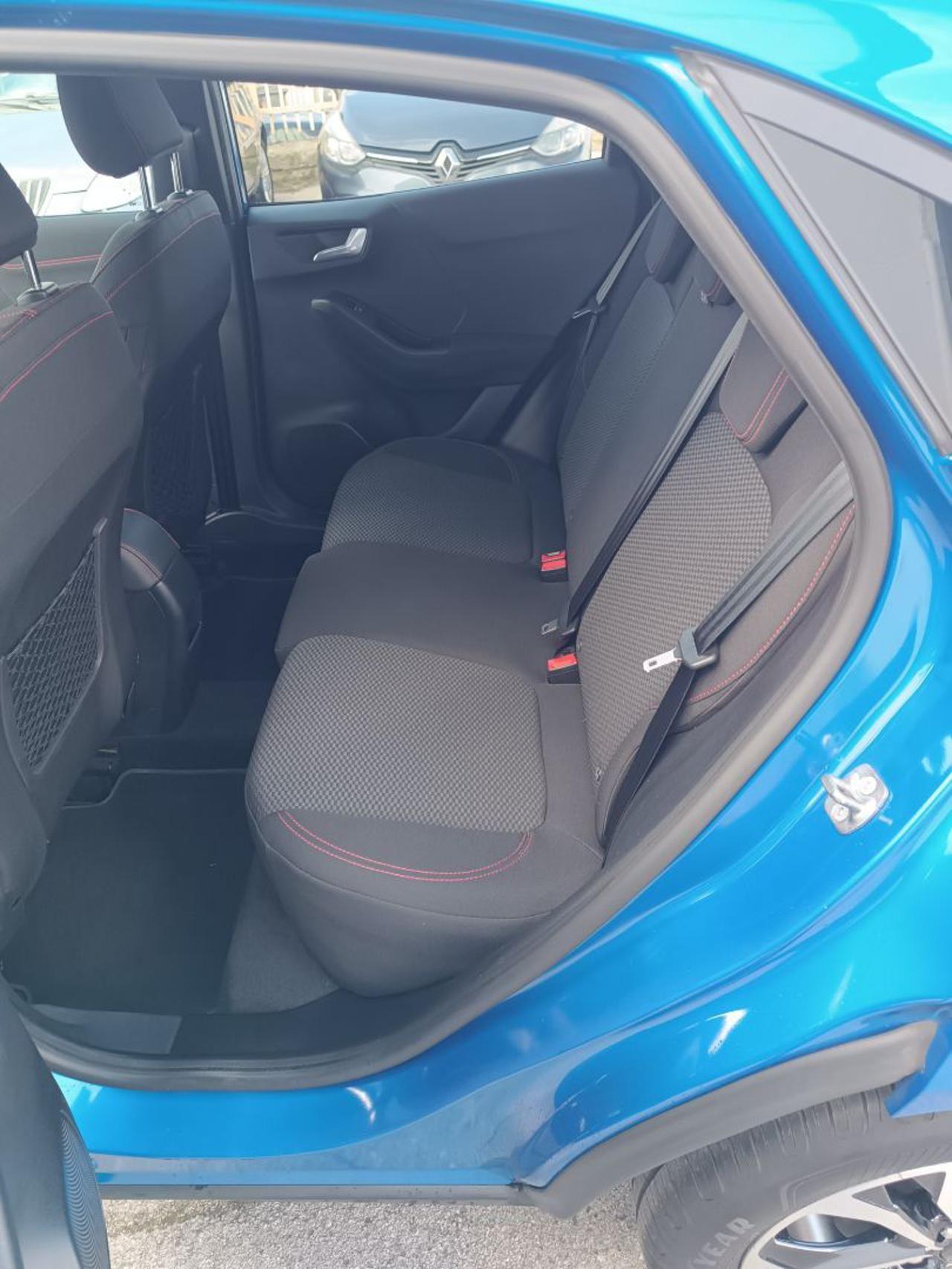 FORD Puma 1.0 EcoBoost Hybrid 125 CV S&S ST-Line