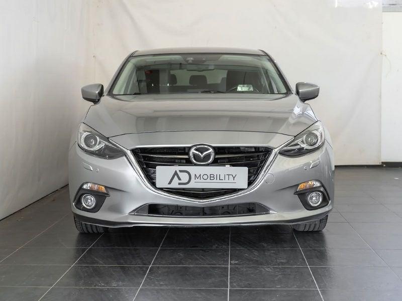 Mazda Mazda3 1.5 Skyactiv-D Exceed