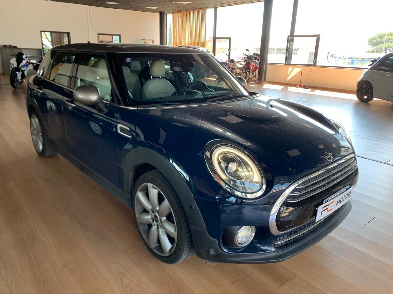 Mini Cooper D Clubman 2.0