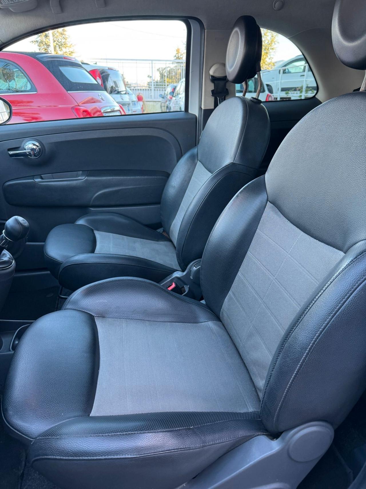 Fiat 500 1.2 Lounge GPL