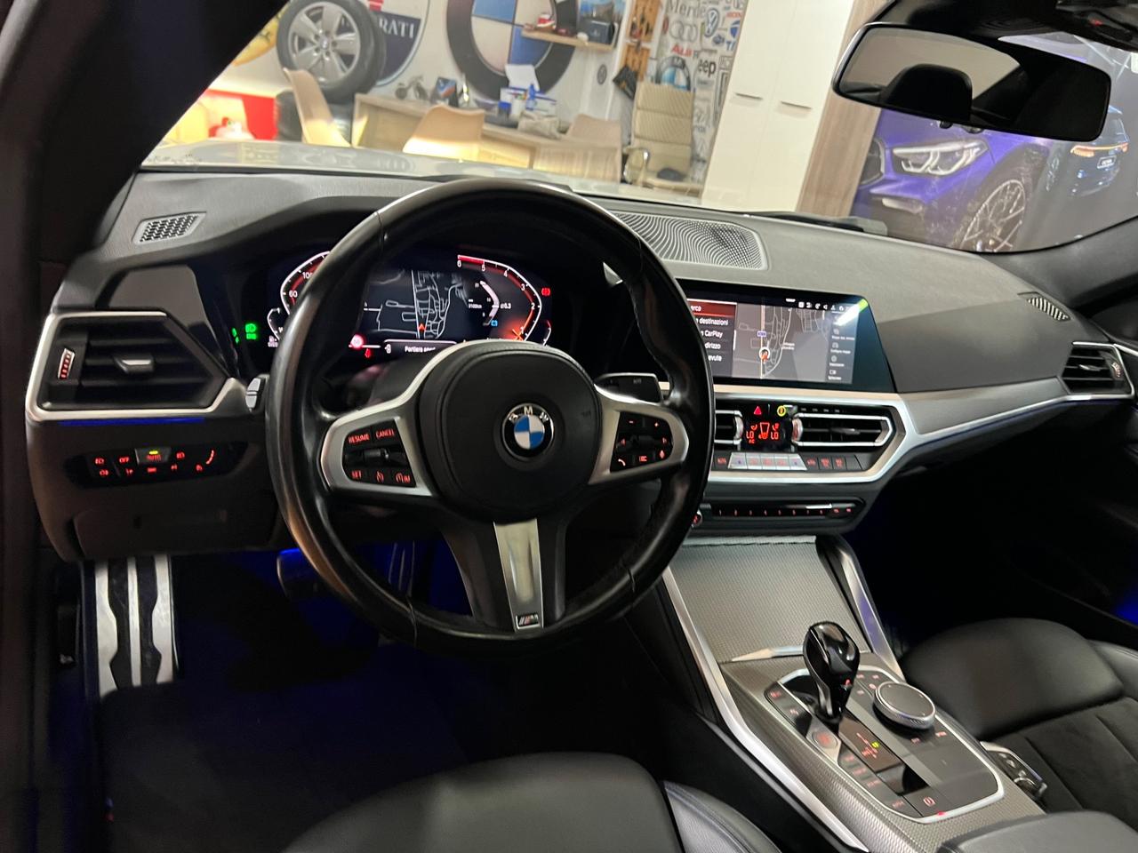 Bmw 420d Coupé Msport