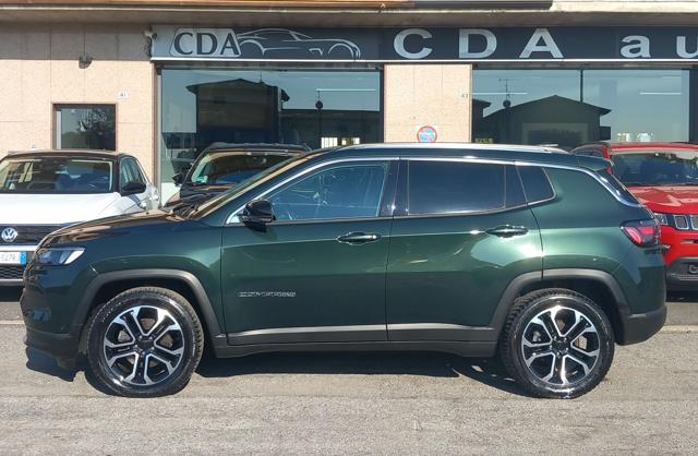 JEEP Compass 1.3 150CV Limited PREZZO REALE NO VINCOLO FINANZ.