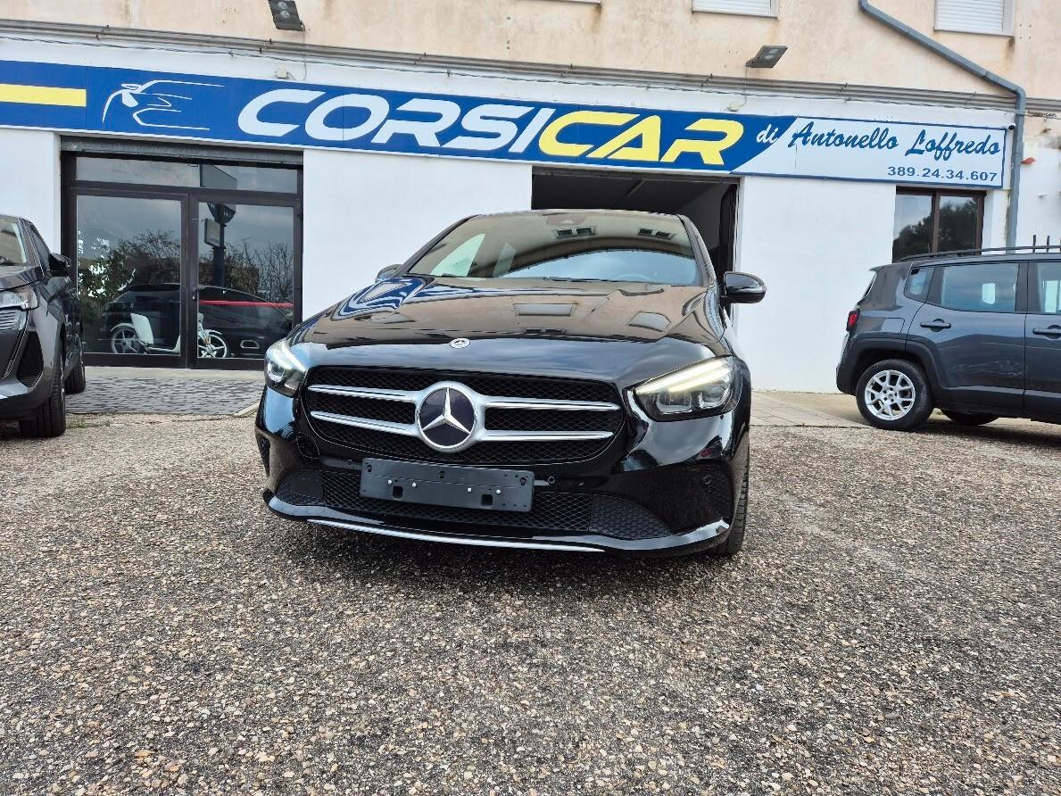 Mercedes-benz B 180 d Business Extra