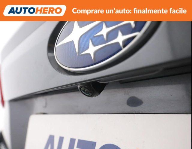 SUBARU XV 2.0i e-Boxer MHEV Lineartronic Premium