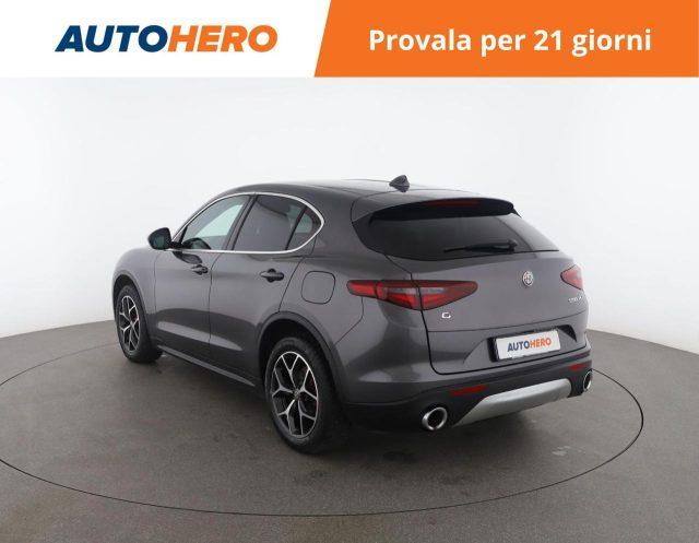 ALFA ROMEO Stelvio 2.2 Turbodiesel 190 CV AT8 Q4 Executive