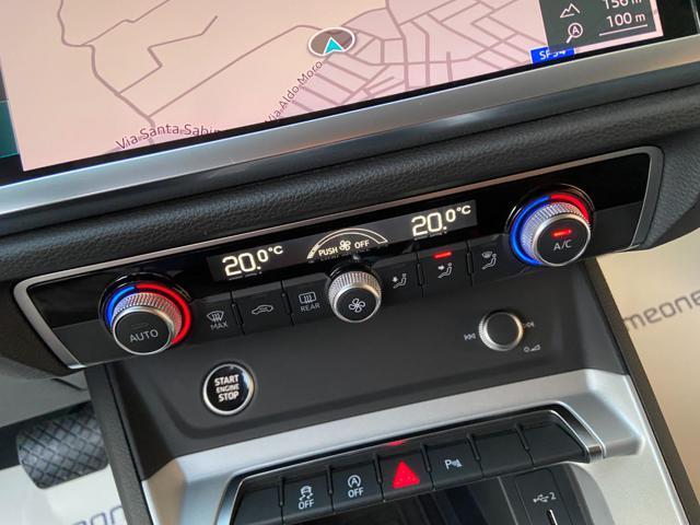 AUDI Q3 35 2.0 TDI 150 cv S tronic Business COCKPIT