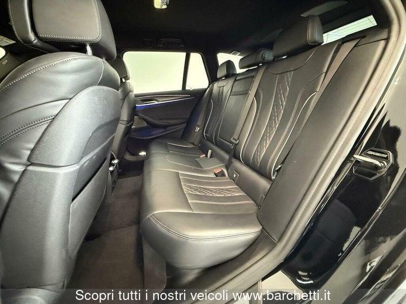 BMW Serie 5 Touring Serie 5 530d Touring mhev 48V Msport auto