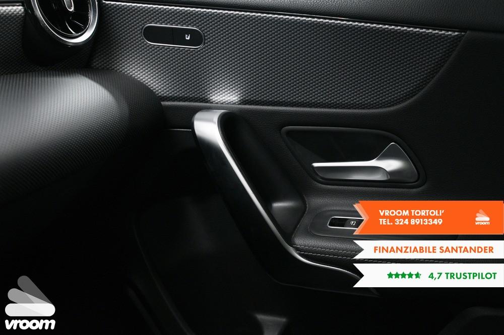 MERCEDES Classe A (W177) A 180 d Automatic ...