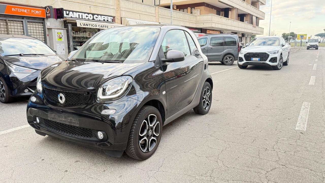 Smart ForTwo 70 1.0 Prime LED NAVI PANORAMA CERCHI 15 PDC BLUETOOTH