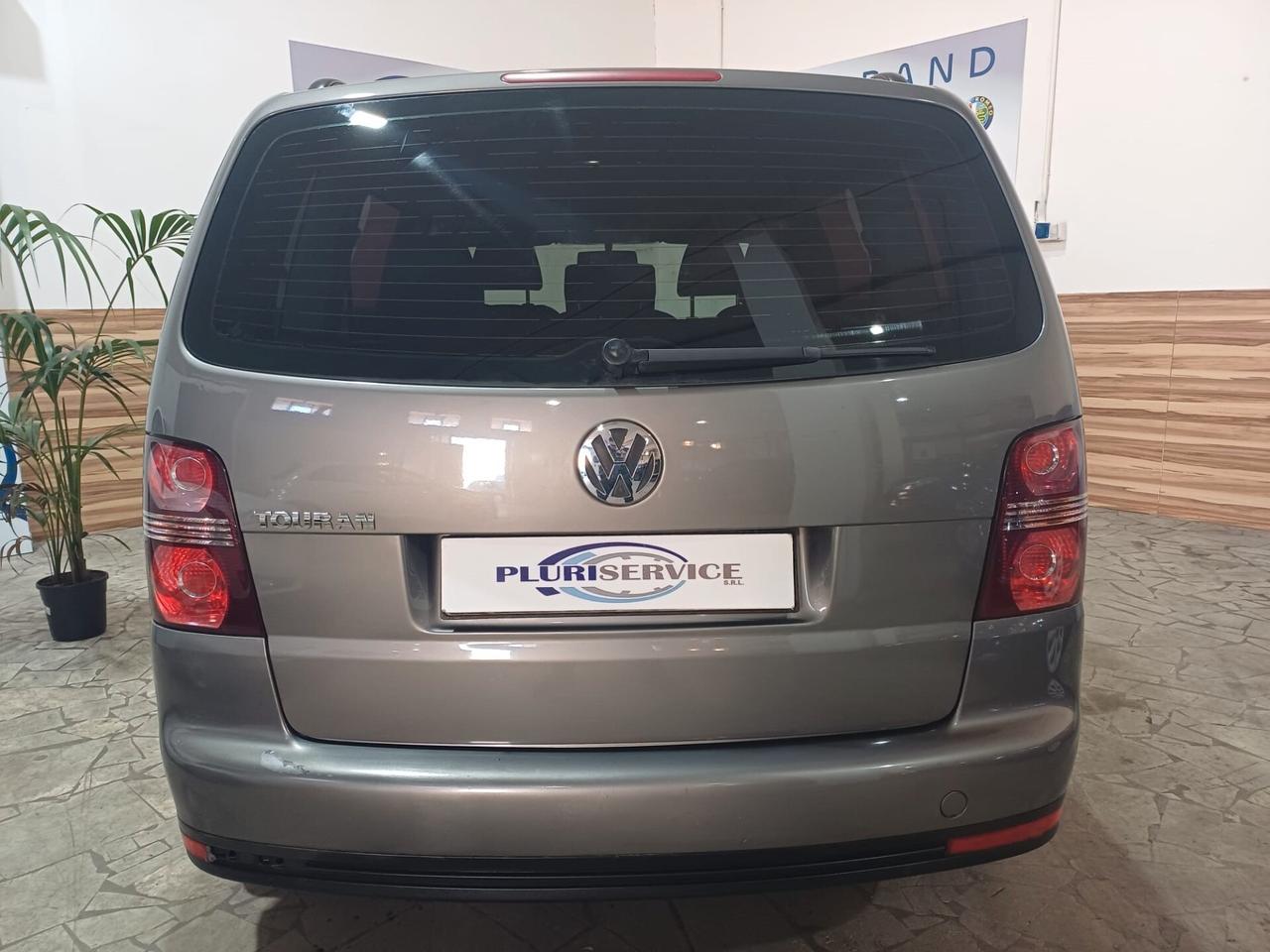 Volkswagen Touran 1.6 Benzina BELLISSIMA - 2007