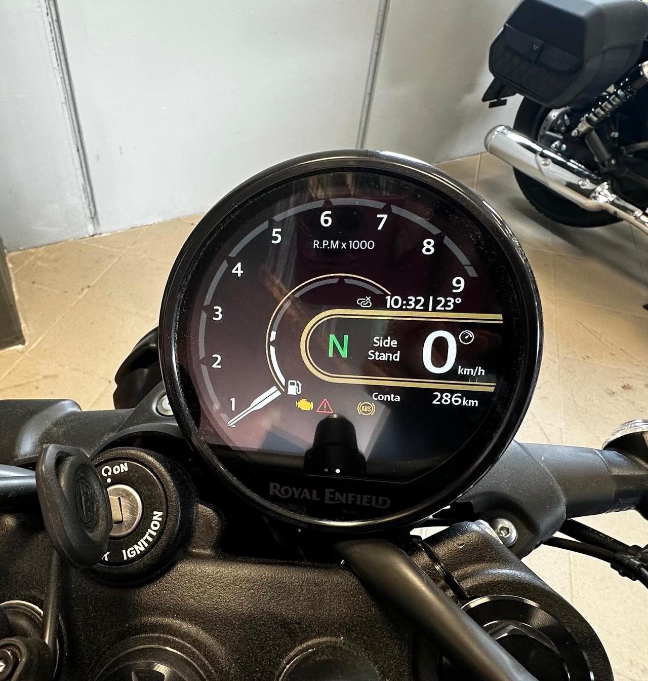 Royal Enfield Guerrilla 450 EURO 5+