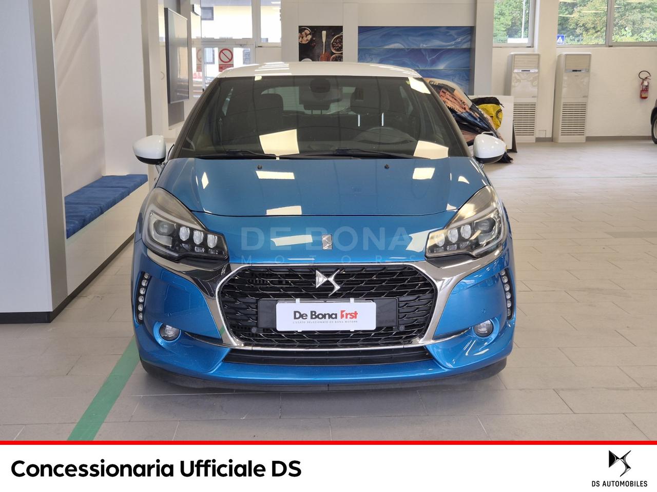 DS DS 3 1.6 bluehdi chic 75cv my16