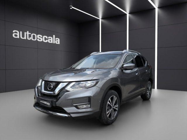 NISSAN X-Trail 2.0 dCi 4WD N-Connecta
