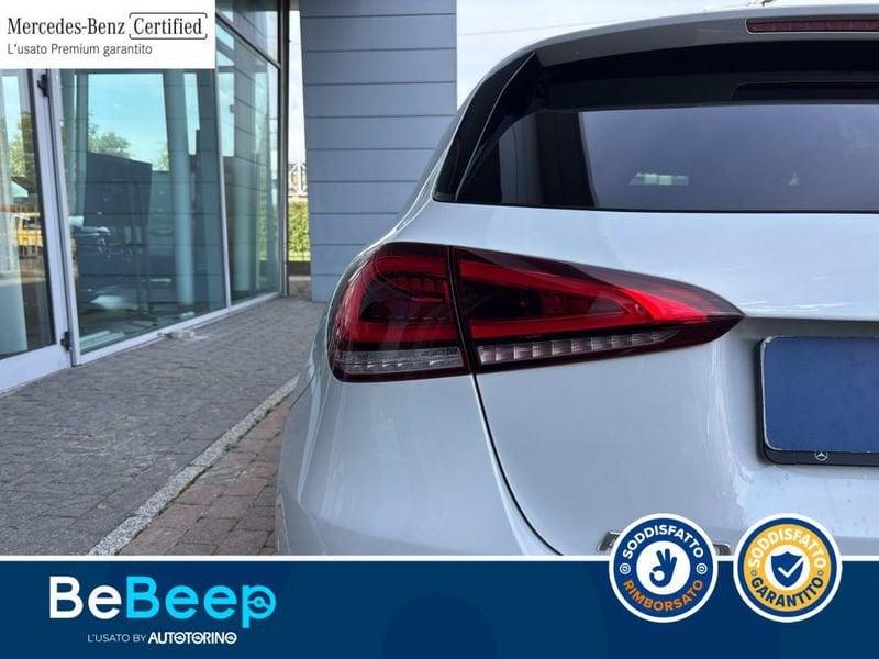 Mercedes-Benz Classe A A 180 D SPORT AUTO