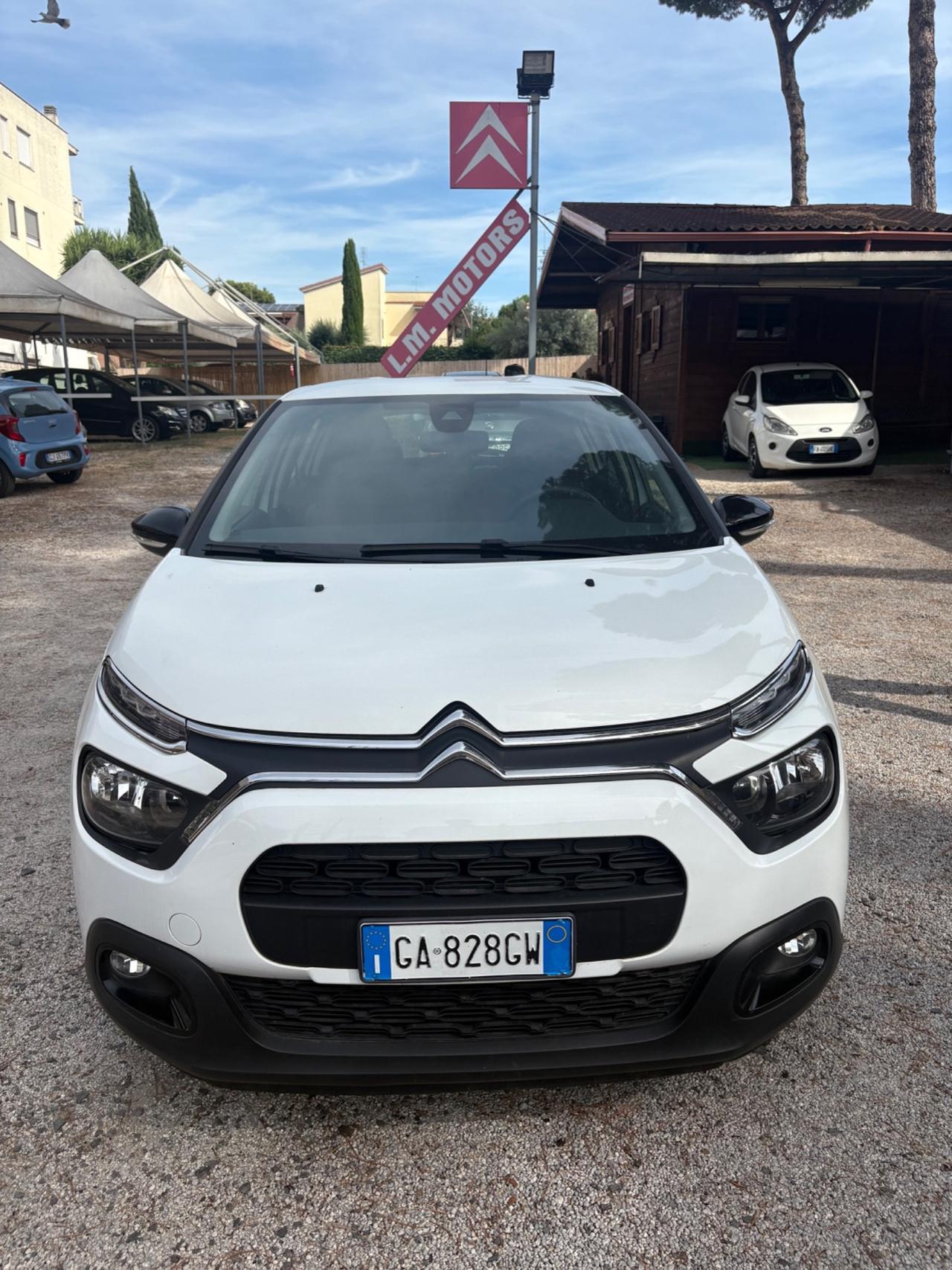 Citroen C3 PureTech 110 S&S Shine