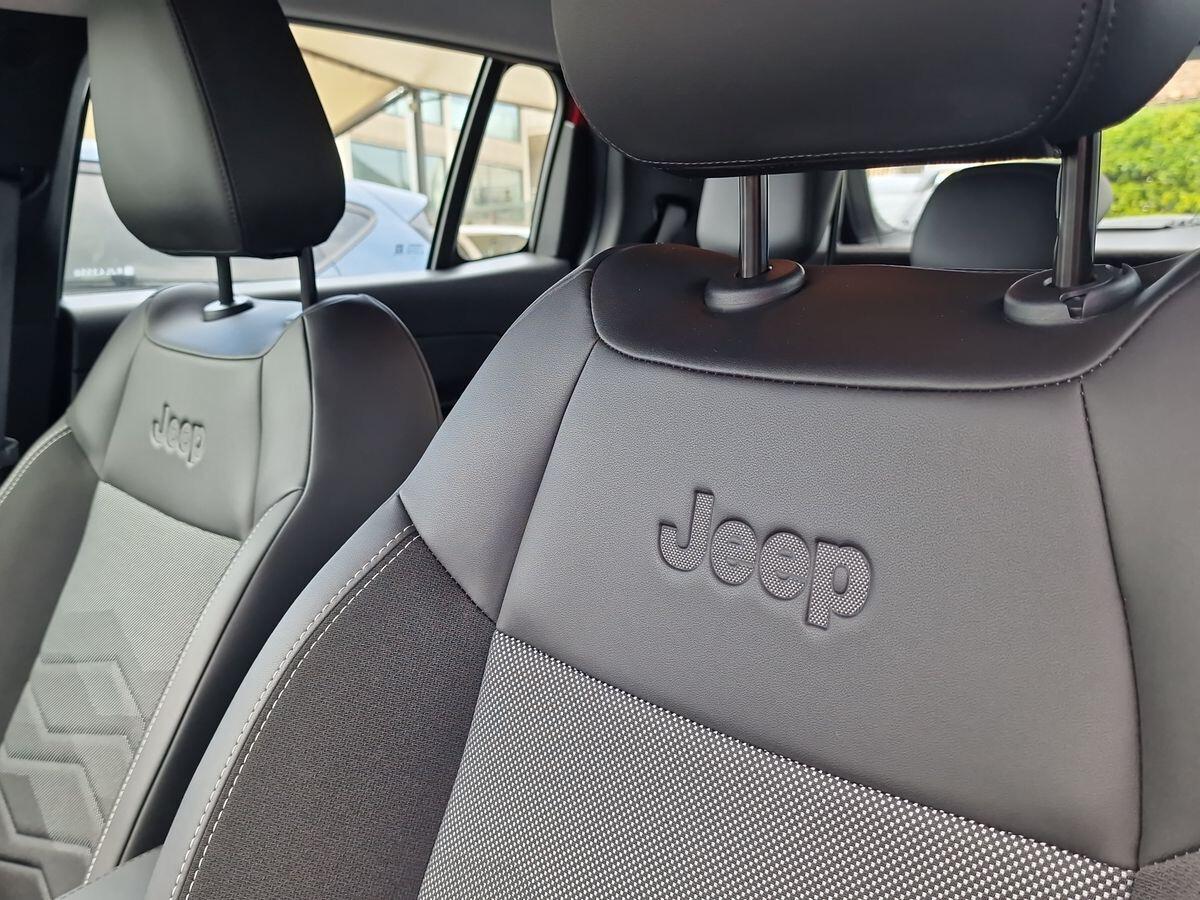 JEEP AVENGER 1.2 TURBO LONGITUDE