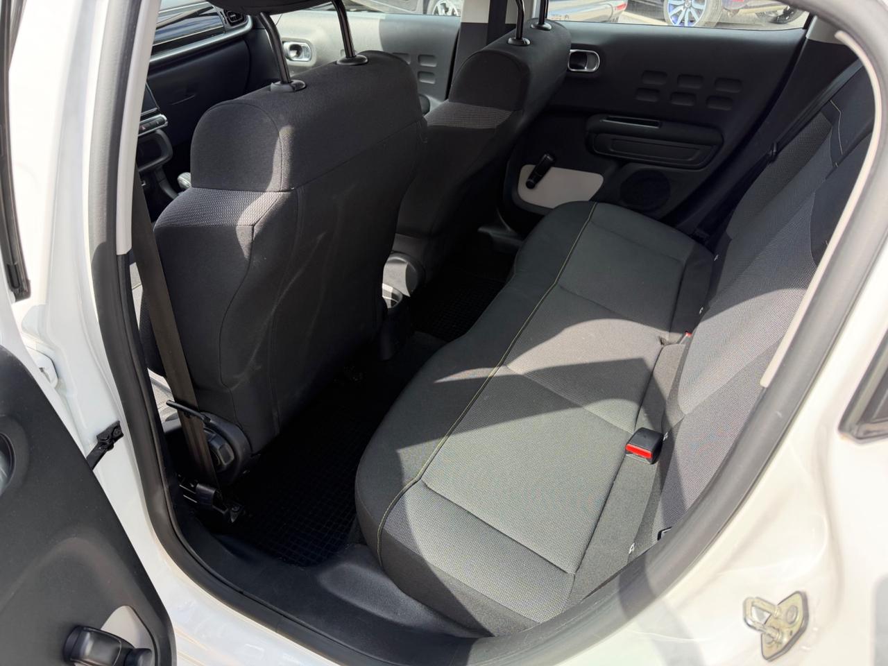 Citroen C3 BlueHDi 100 S&S Shine