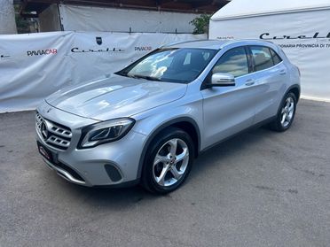MERCEDES-BENZ GLA 220 d Automatic 4Matic Premium