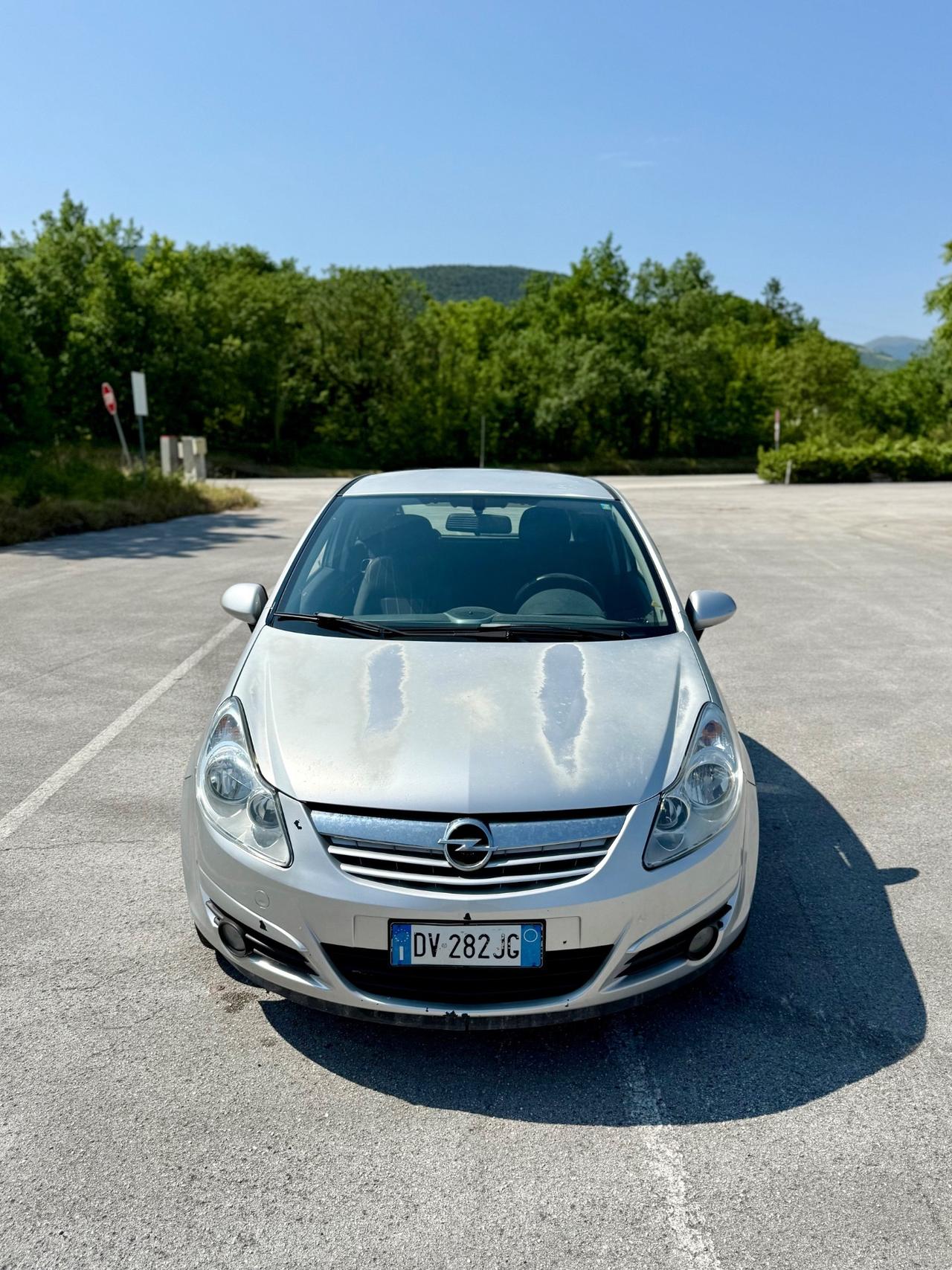 Opel Corsa Diesel 1.3 CDTi 75cv NEOPATENTATI OK