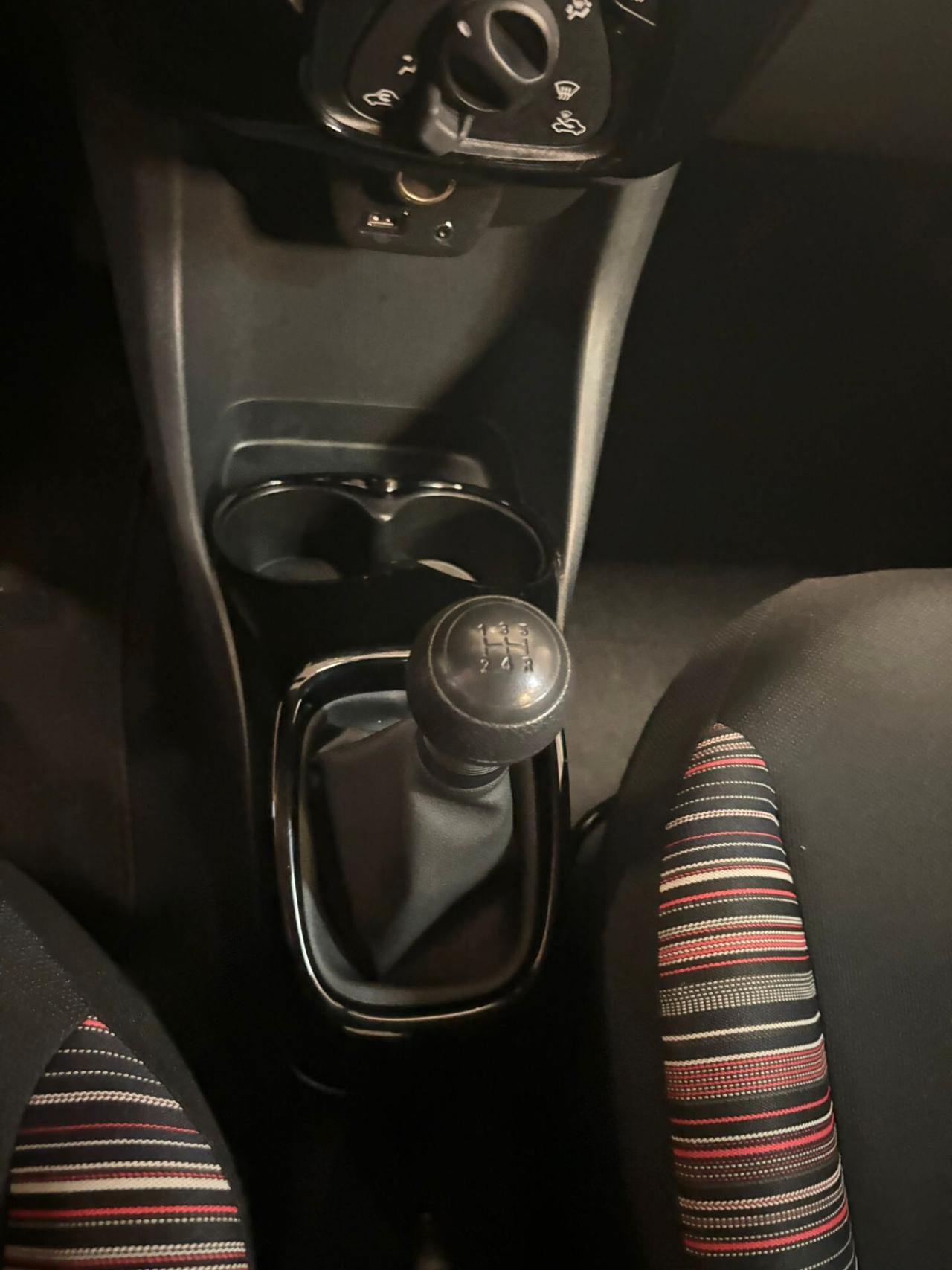 Citroen C1 VTi 72 S&S 3 porte Feel