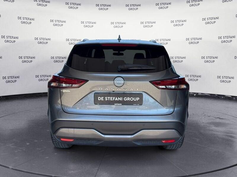Nissan Qashqai Qashqai 1.3 mhev N-Connecta 2wd 140cv