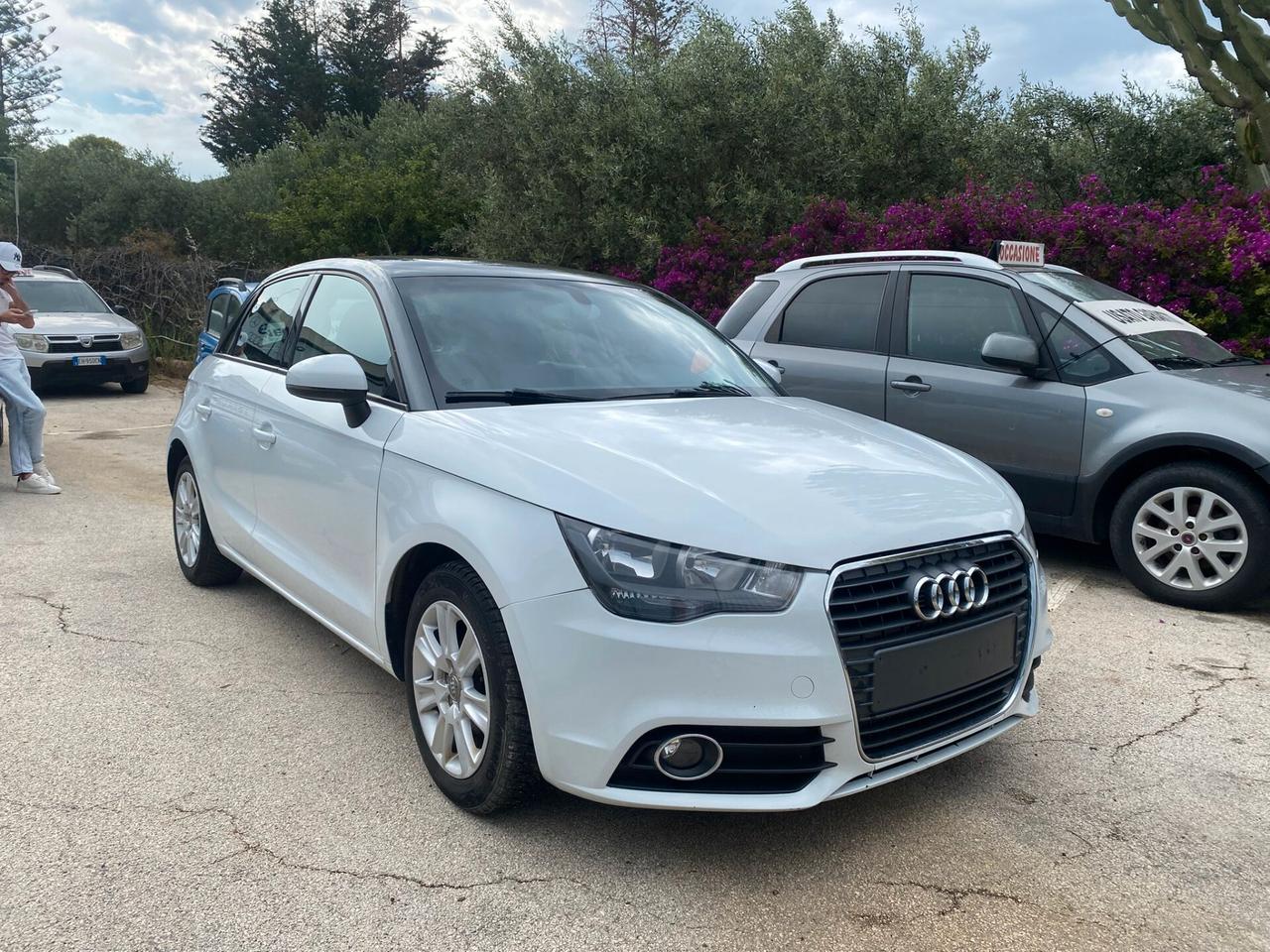 Audi A1 1.6 TDI 105 CV Ambition