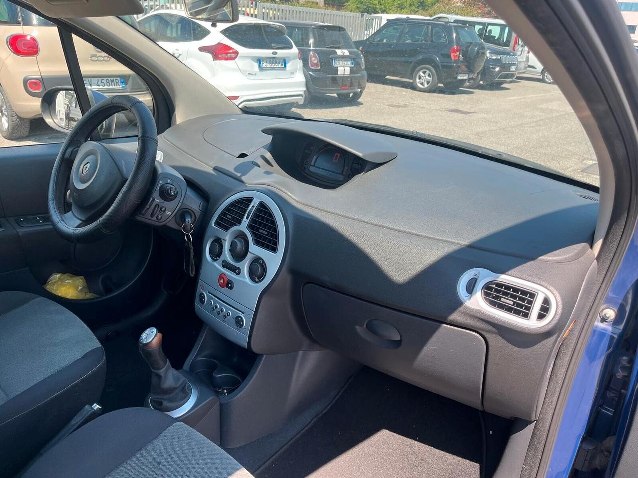 Renault Modus 1.2 16V Dynamique