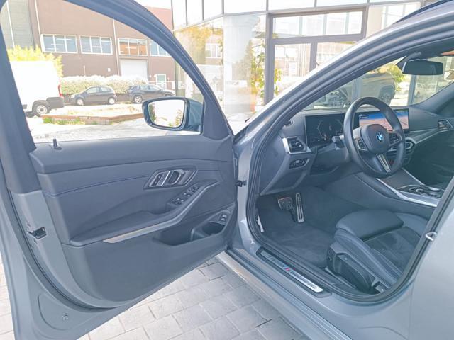 BMW 320 d 48V Touring Msport
