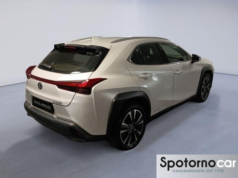 Lexus UX UX Hybrid Executive