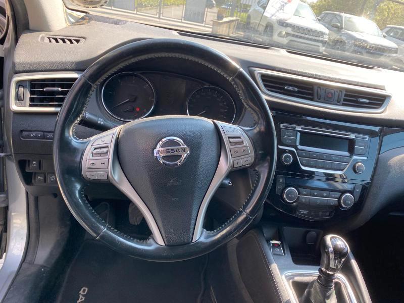 Nissan Qashqai 1.5 dci Acenta 110cv