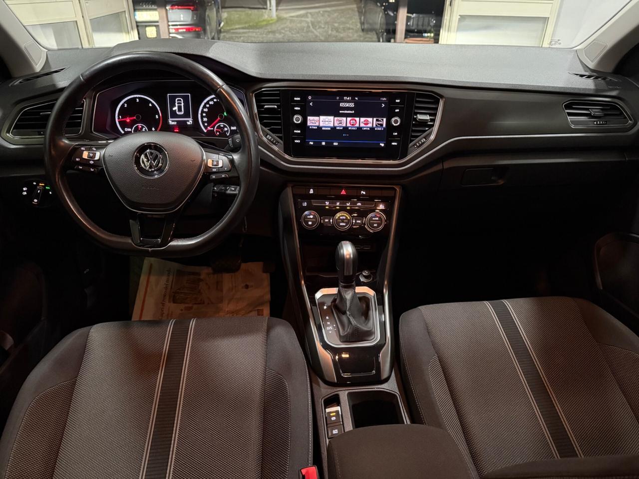 Volkswagen T-Roc 2.0 TDI SCR 150 CV DSG Advanced BlueMotion Technology