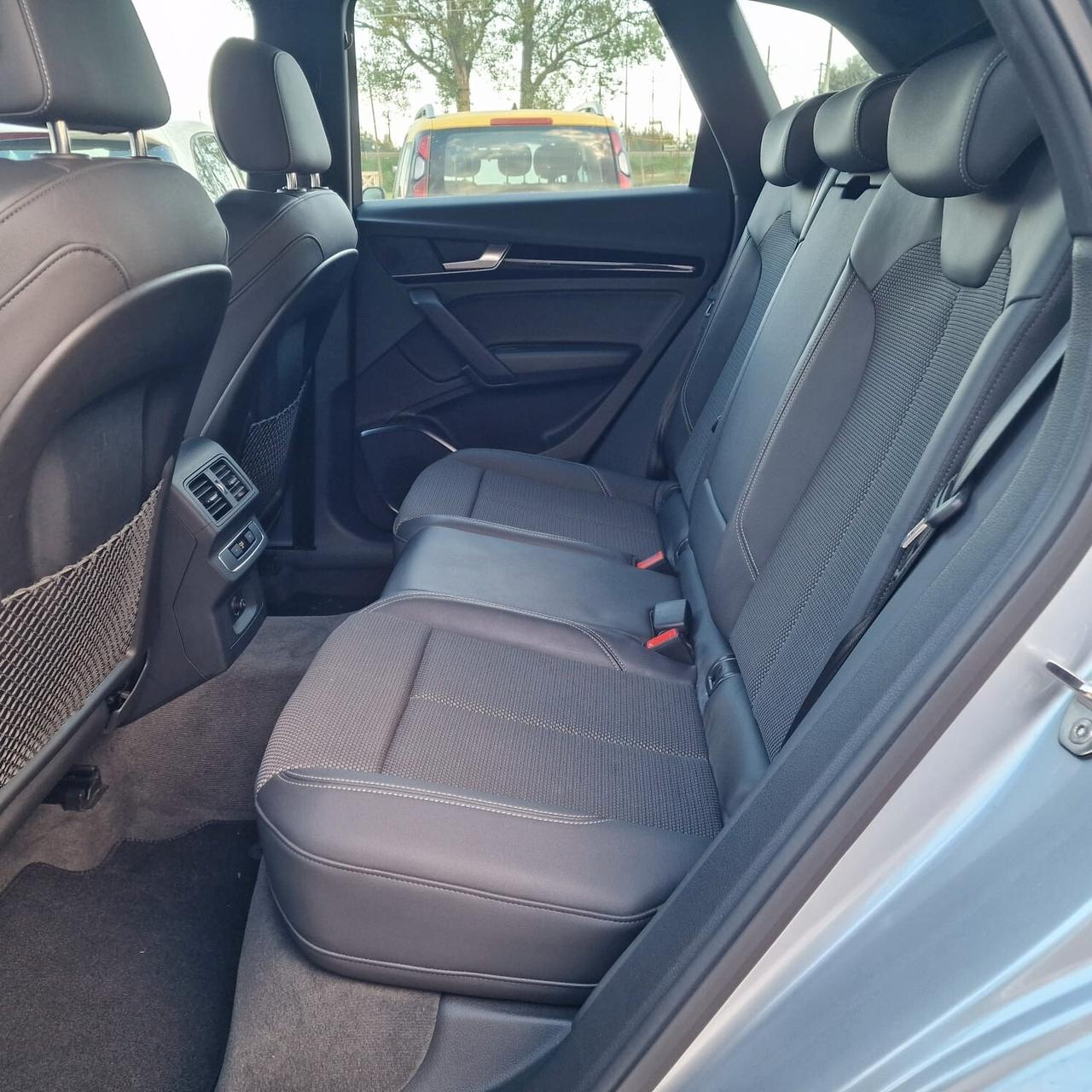 Audi Q5 40 TDI 204 CV quattro S tronic line plus UNICO PROPRIETARIO DA VETRINA