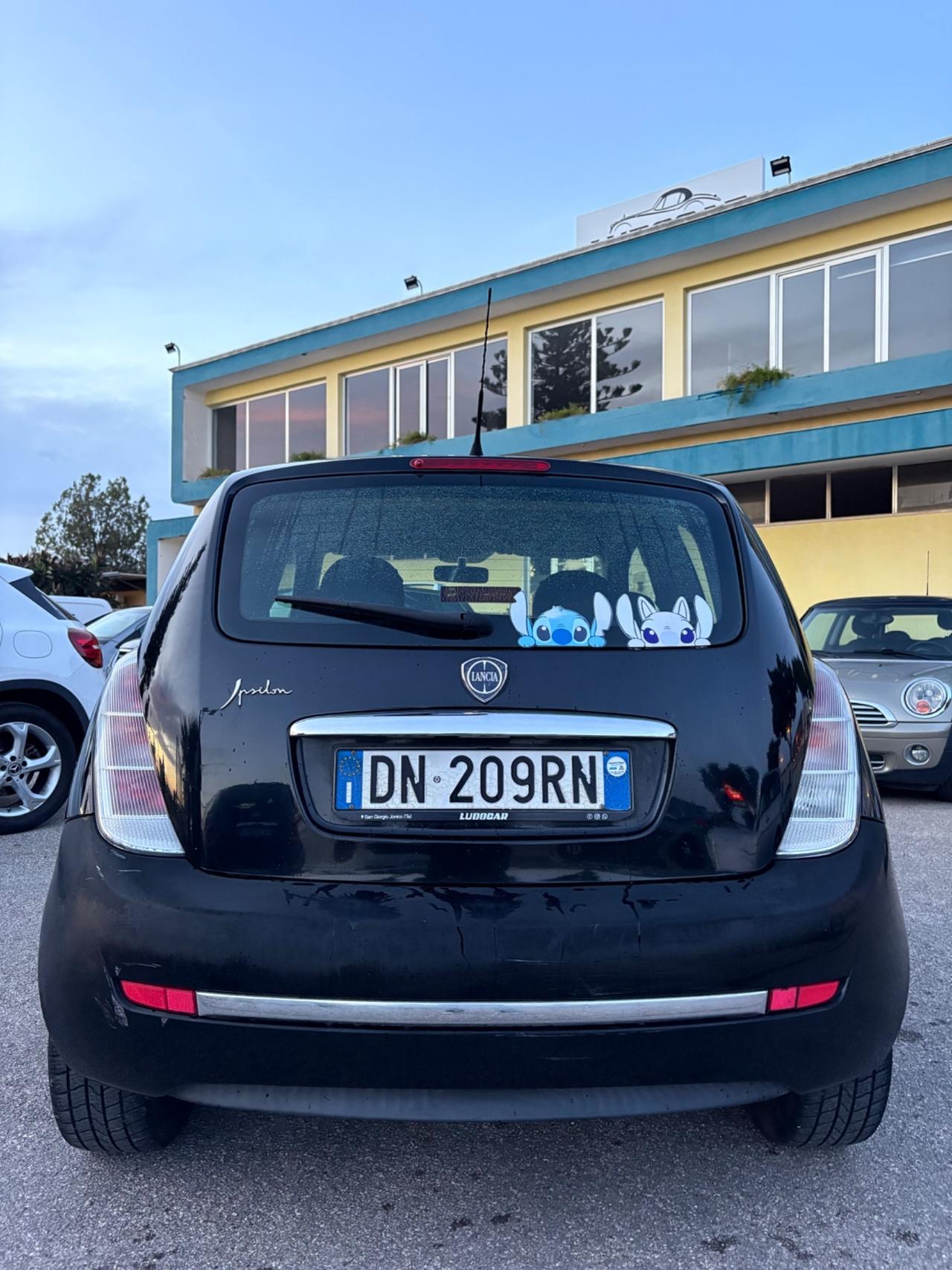 Lancia Ypsilon 1.2 Oro