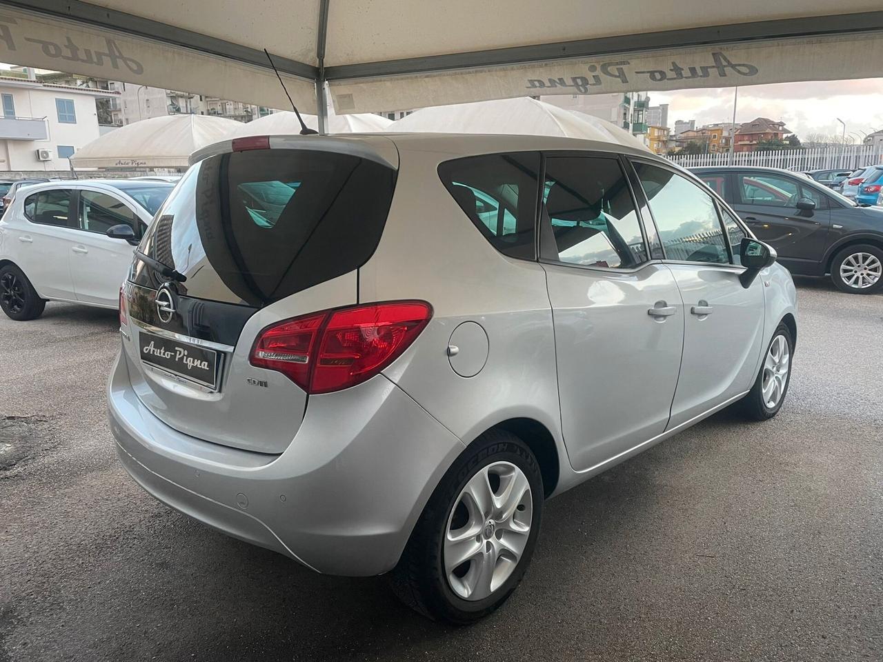 Opel Meriva 1.7 CDTI 110CV b-color Panoramic