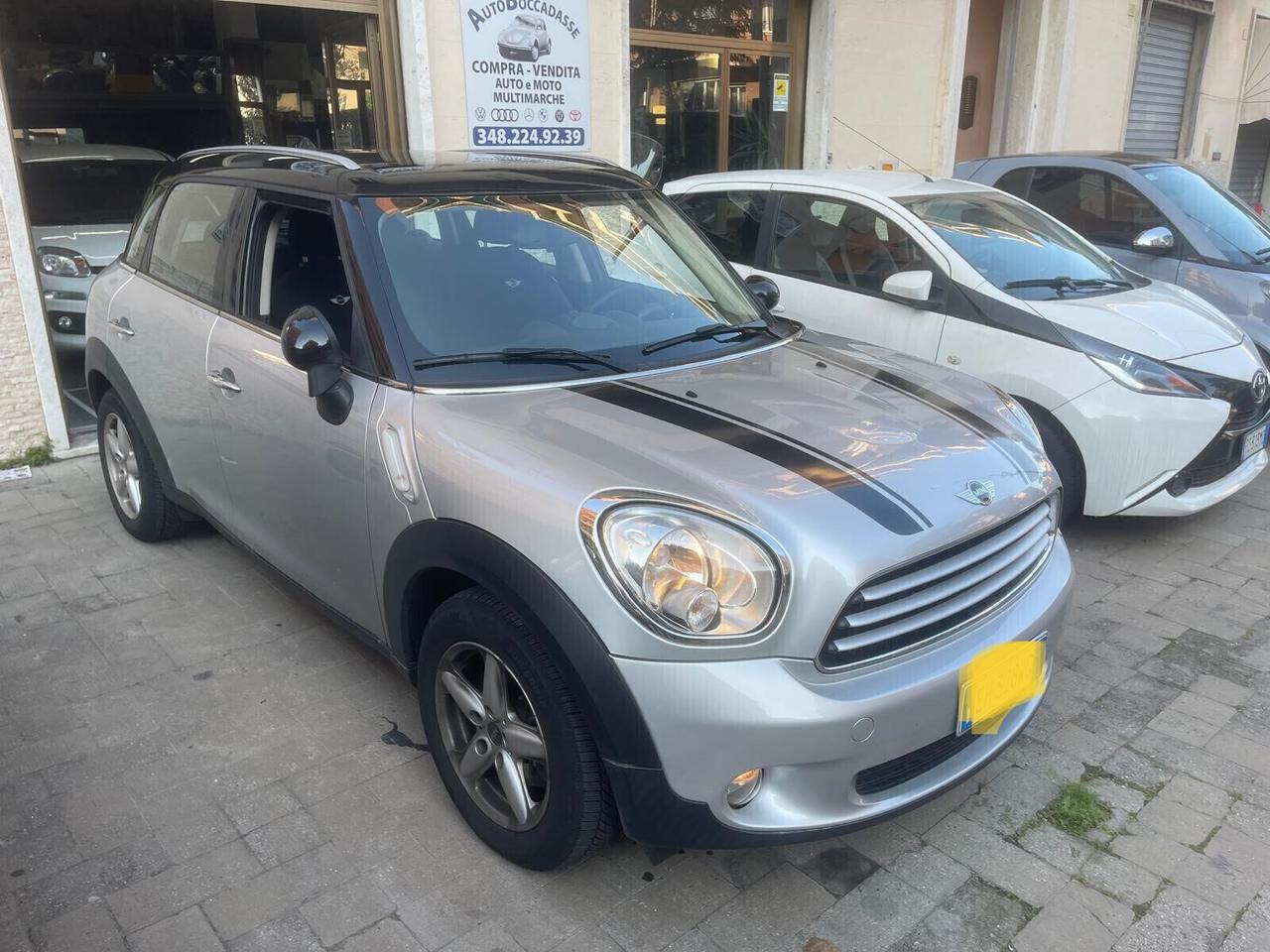 Mini Cooper Countryman Mini 1.6 Cooper Countryman
