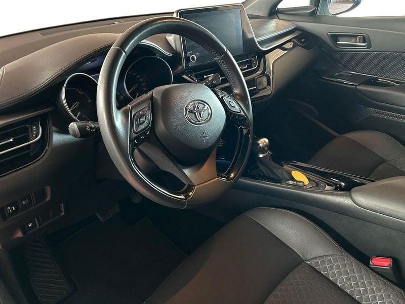 Toyota C-HR 1.8 Hybrid Trend E-CVT