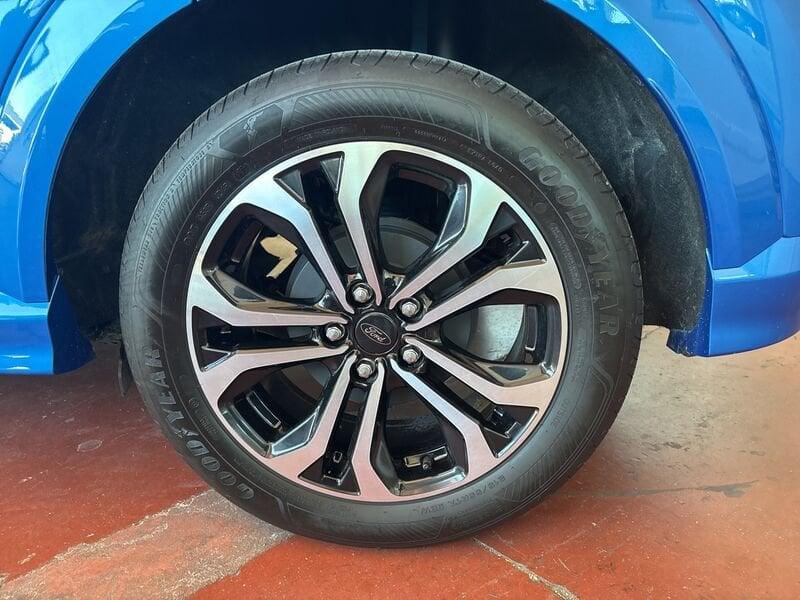 Ford Puma 1.0 EcoBoost Hybrid 125 CV S&S St-Line