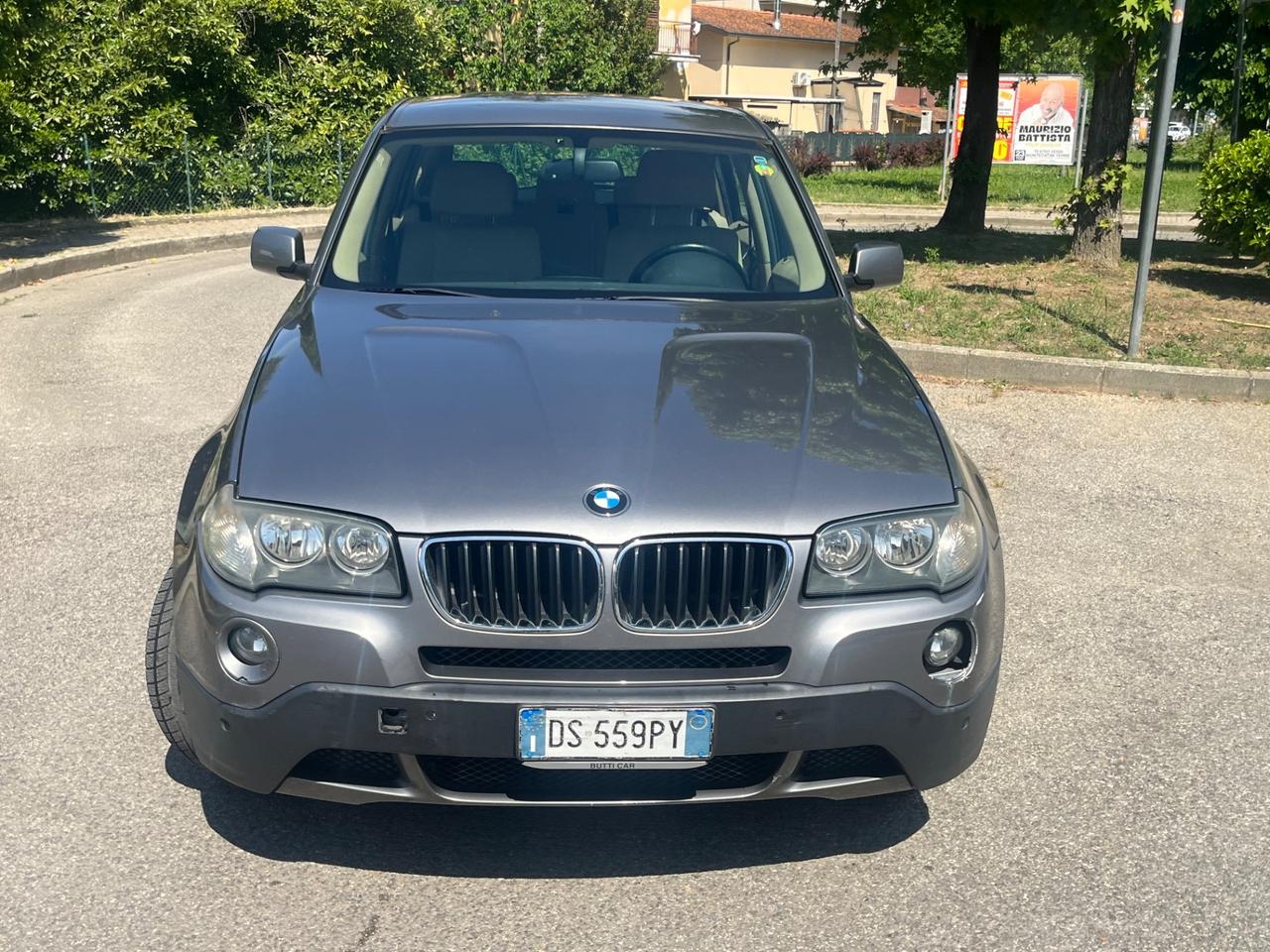 Bmw X3 2.0d Xdrive X COMMERCIANTI