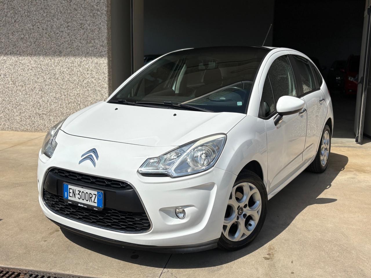 Citroen C3 1.4 HDi 70 Exclusive NEOPATENTATI