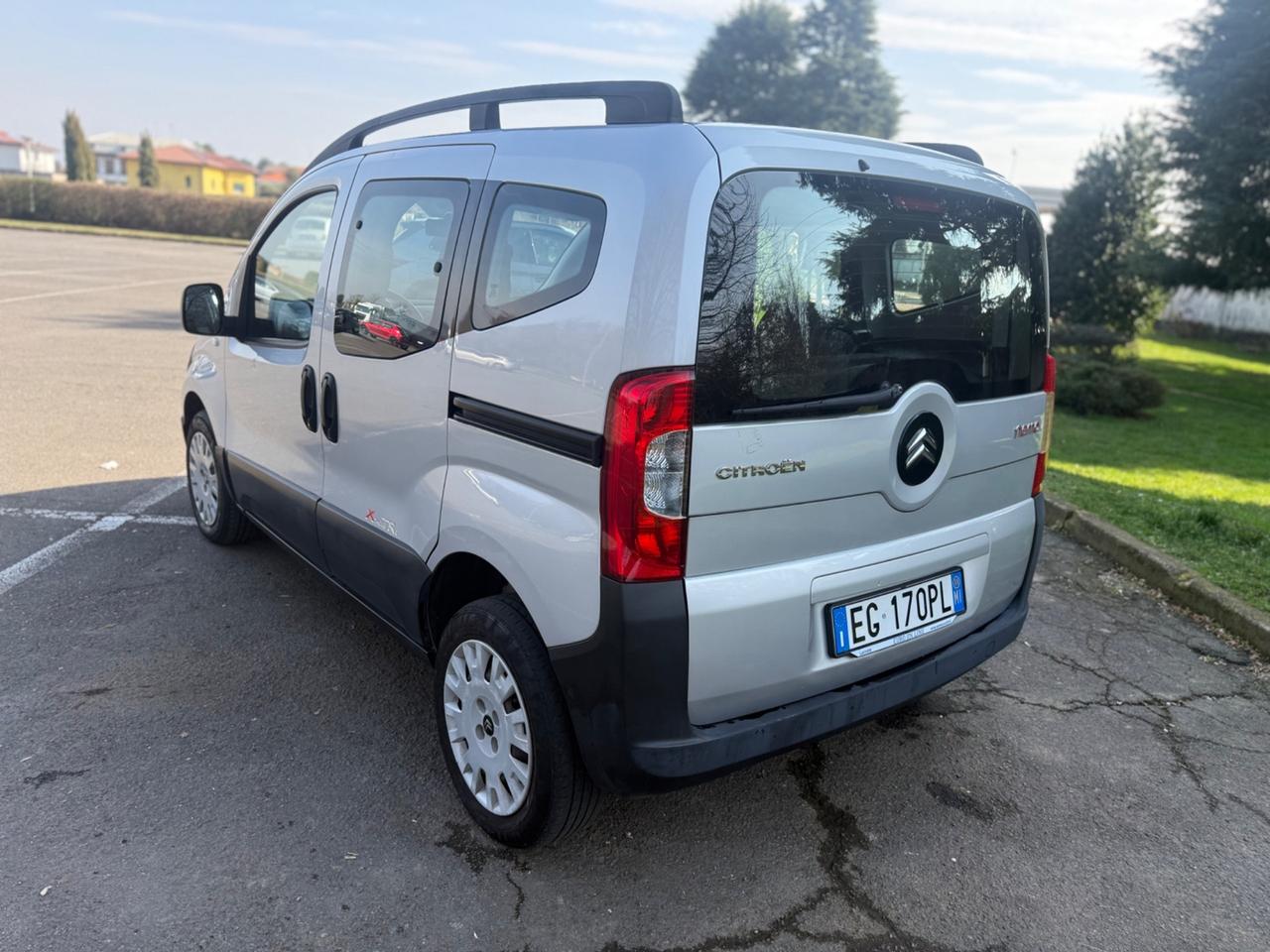 Citroen Nemo 1.4 XTR Theatre