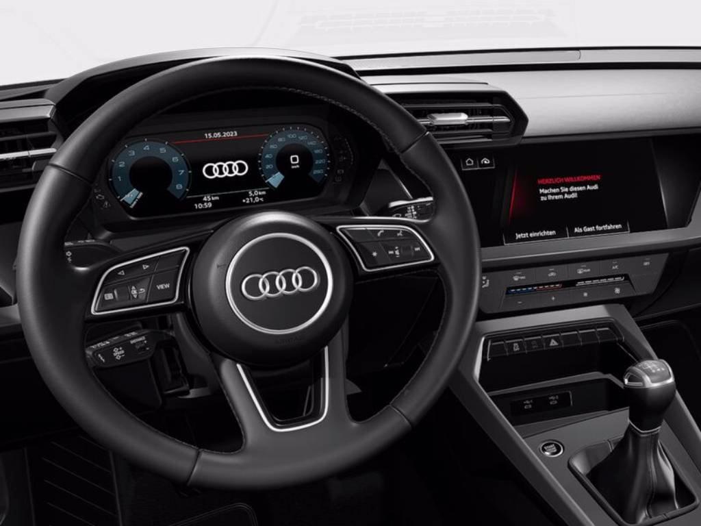 AUDI A3 sedan 30 2.0 tdi business advanced del 2025
