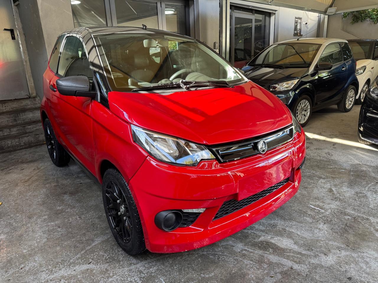 Aixam City Premium A.C e ABS Finanziabile Permute