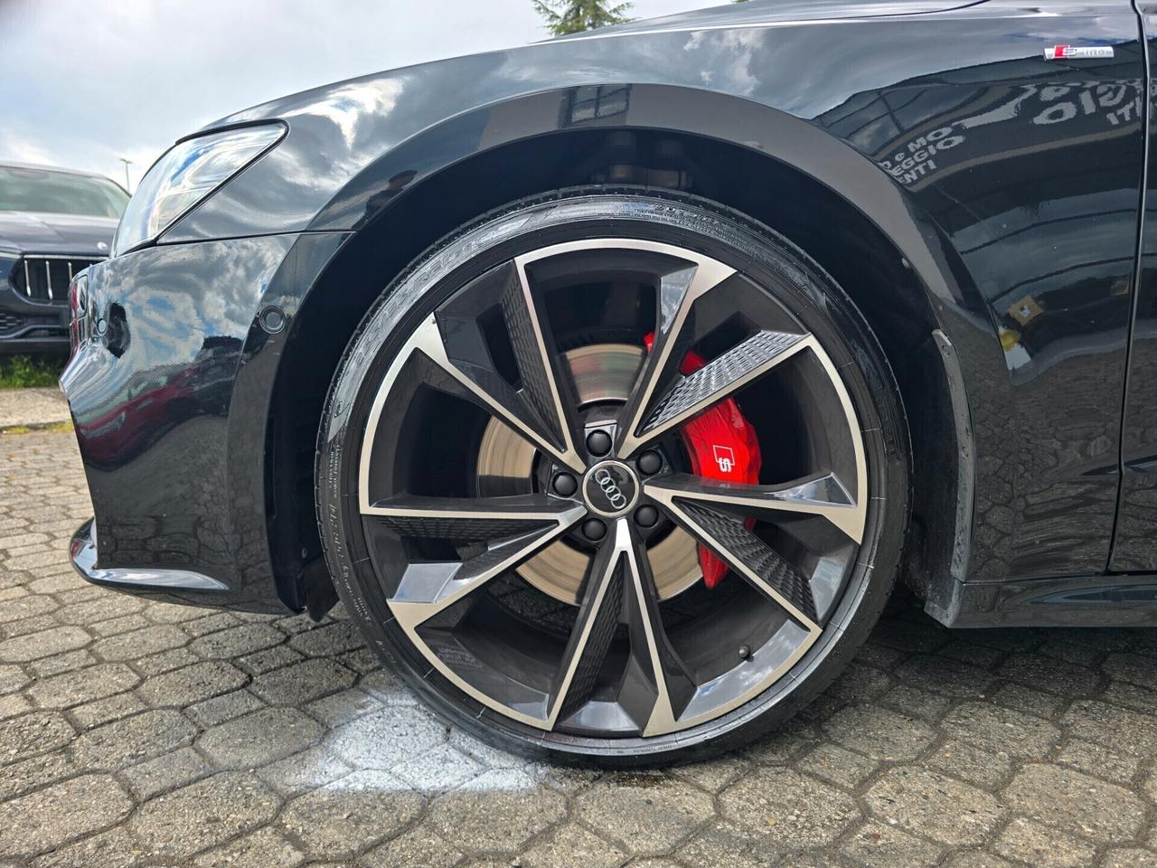 Audi A7/S7 - 3.0 TDI, TETTO, MATRIX, TELEC.360, RADAR, FULL