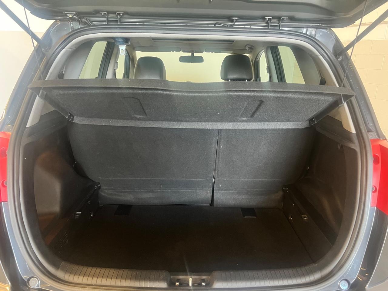 Kia Venga 1.4 CRDi 90CV Cool