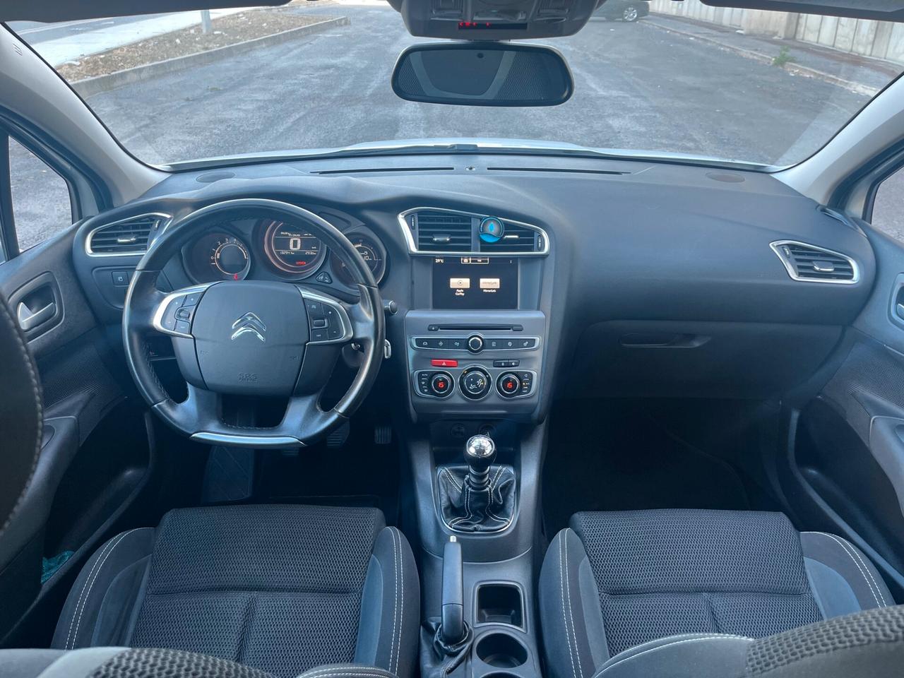 Citroen C4 1.6 BlueHDi 120CV - Business