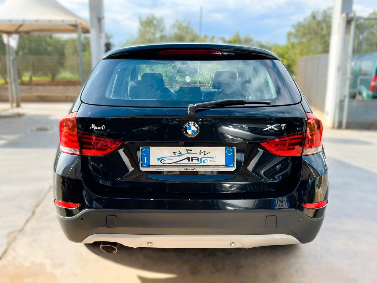 Bmw X1 sDrive16d