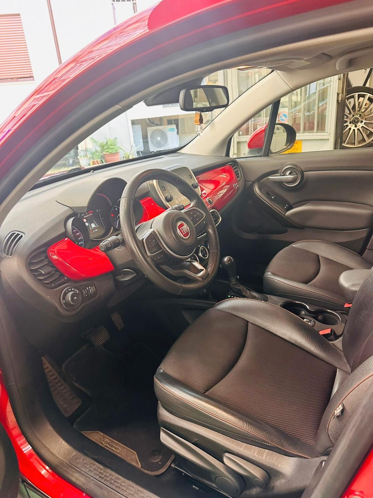 Fiat 500X 1.3 T4 150 CV DCT Lounge